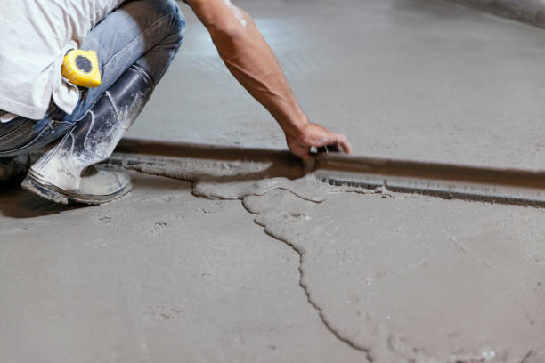 Best Concrete Steps and Stairs in Alvarado, TX