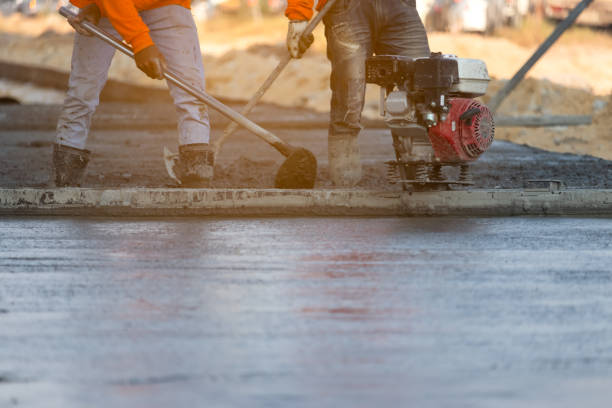 Best Concrete Driveway Installation in Alvarado, TX
