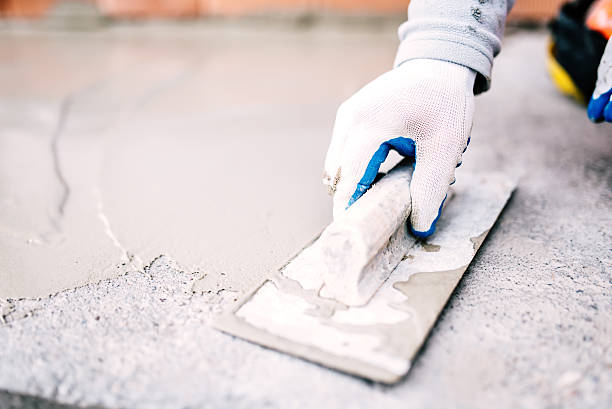 Best Concrete Slab Construction in Alvarado, TX