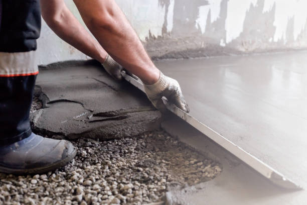 Best Concrete Pool Decks in Alvarado, TX
